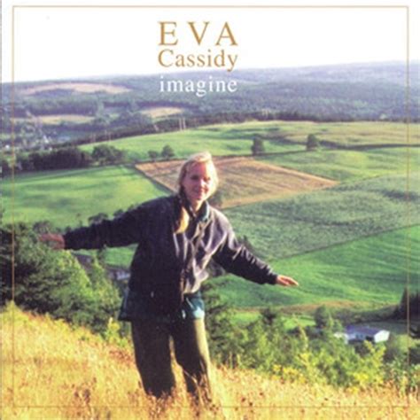 Eva Cassidy Imagine Lp Kays Vinyl