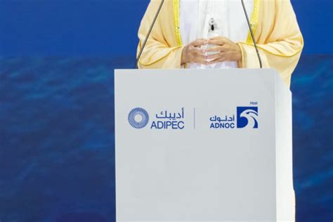Masdar Chairman Dr Sultan Al Jaber Calls For Maximum Energy Minimum