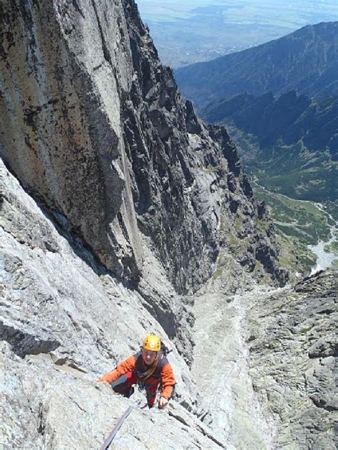 Майские праздники в высоких татрах. Horolezectvo » Vysoké Tatry | Dovolenka Slovensko