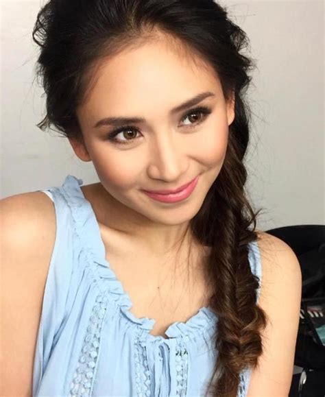 sarah geronimo goes back to work her stylist updates us with some photos