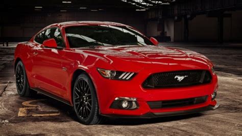 Bagaimaana mula kali pertama pandu kereta auto. Ford Keluarkan Maklumat Spesifikasi EU Mustang, Yang Telah ...
