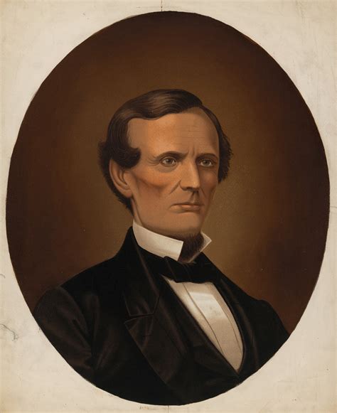 Jefferson Davis National Portrait Gallery