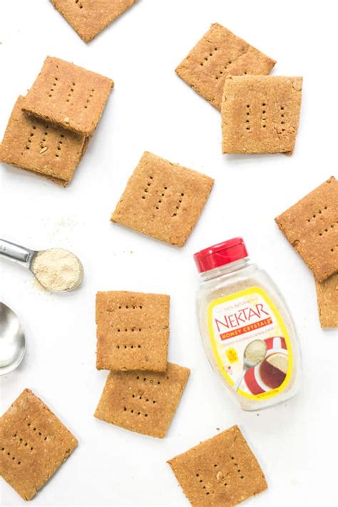 While raw and organic honey have their own guidelines to make them different from each other, there is a problem: Gluten-Free Honey Graham Crackers - Simply Quinoa