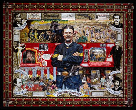 A portrait of joe coleman (1997). 'Doorway to Joe: The Art of Joe Coleman' Unflinchingly ...
