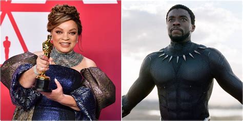 Ruth E Carter Won The Oscar For Best Costume Design For Black Panther