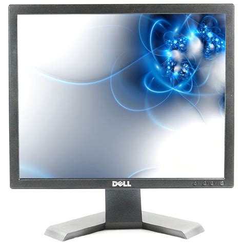Refurbished Dell E170sc 1280 X 1024 Resolution 17 Lcd Flat Panel