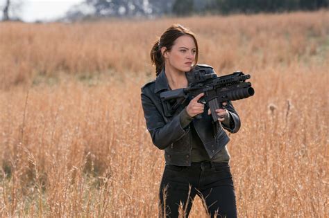 Why emma dyed her red hair brown. Zombieland: Double Tap review: This sequel can't rise from ...