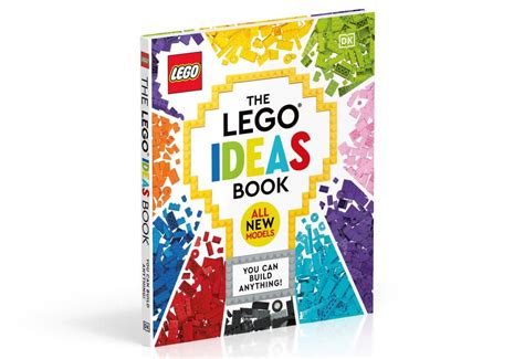 The Lego Ideas Book New Edition You Can Build Anything купить в