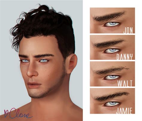 Sims 3 Cc Finds Genetics Sims 3 Cc Finds Sims Hair Sims 3 Male Hair