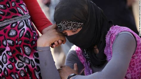 Why Isis S Treatment Of Yazidi Women Is Genocide Cnn