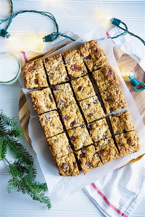 Maybe you would like to learn more about one of these? Kitchen Sink Cookie Bars | Sarcastic Cooking