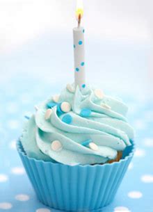 Blue Cupcake Colors Photo Fanpop