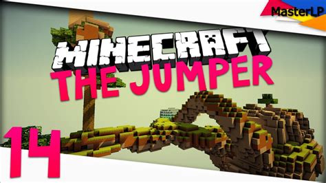 Minecraft The Jumper 14 And Abflug Masterlp Youtube