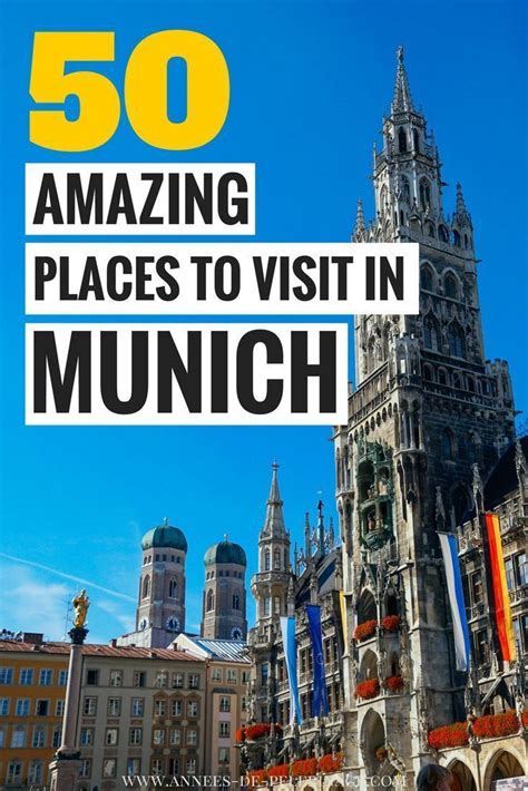 The 50 Best Things To Do In Munich A Locals Guide Munich Germany