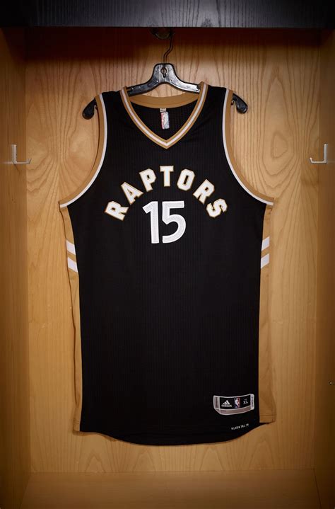 The latest stats, news, highlights, scores, rumours, standings and more about the toronto raptors on tsn. The Raptors Officially Unveil New Uniforms For Next Year ...
