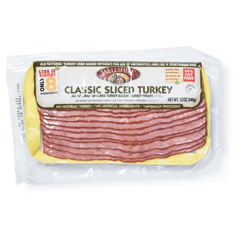 One slice of turkey bacon contains more sodium than a 4oz piece of chicken. The Best Turkey Bacon | Cook's Illustrated