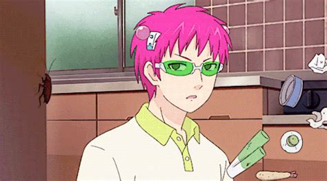 The Disastrous Life Of Saiki K Wiki Anime Amino
