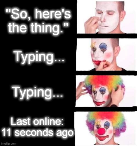 Clown Meme Meme By Kargeter Memedroid