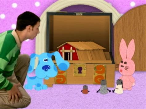 Posted by kaylor blakley at 12:56 pm. What's Inside? | Blue's Clues Wiki | FANDOM powered by Wikia