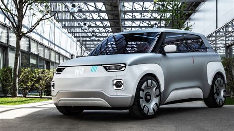 Stellantis Fiat Plant Elektrisches Panda SUV Golem De