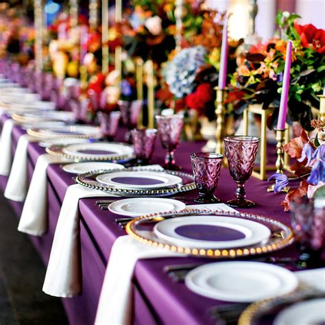 Table Setting Tips For Basic Casual And Formal Events Cv Linens
