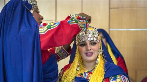 African Arab Or Amazigh Moroccos Identity Crisis