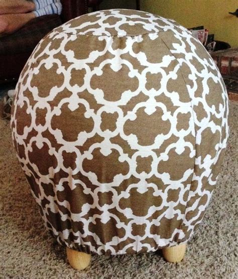 Position your hands behind your head and lift one knee toward. Gumdrop Exercise Ball Chair by aHaDesignsDecor on Etsy ...
