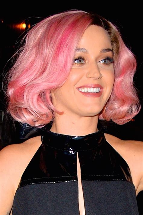 Katy Perrys Hairstyles And Hair Colors Steal Her Style Page 4