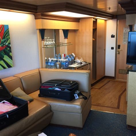 Maybe you would like to learn more about one of these? Grand Suite, Cabin Category GR, Carnival Magic