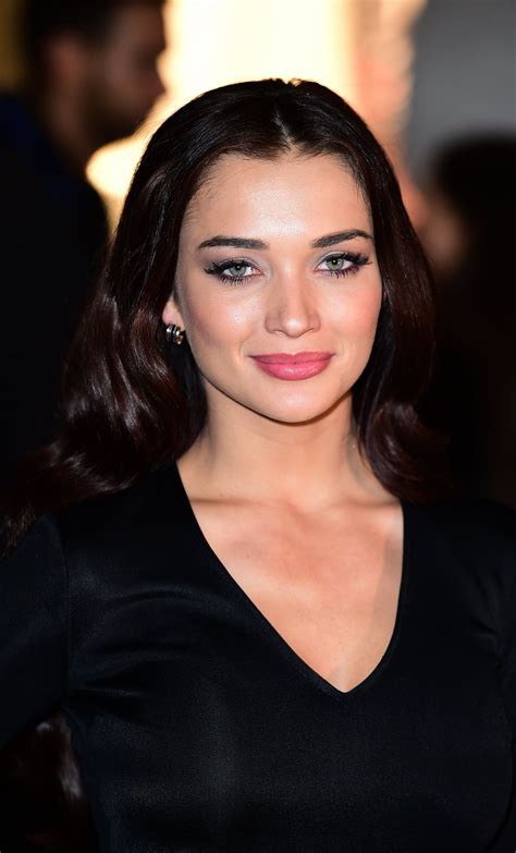 Amy Jackson Idris Elba Superdry Collection Launch In London