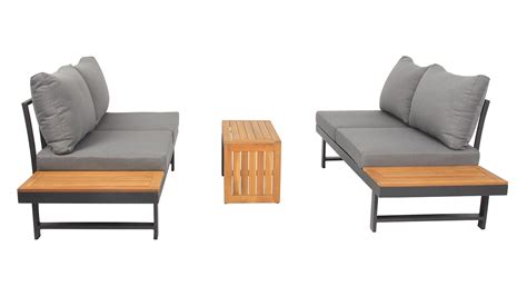 Maybe you would like to learn more about one of these? Acamp Mix it: das individuelle Lounge Set für Ihren Garten.