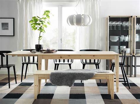 Quelle salle à manger Ikea ? 12 modèles pour tous les goûts - Envie Déco