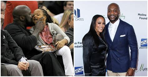New Husband Of Shaquille Oneals Ex Spouse Houston Pastor Gets