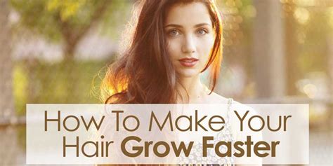 30 Unrevleaed Tips On How To Make Your Hair Grow Faster