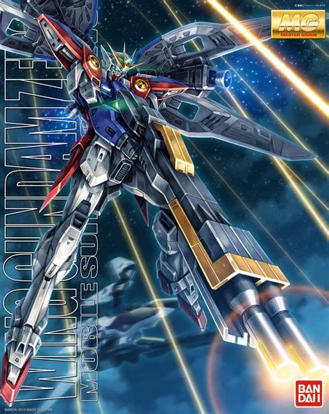 Wing Gundam Zero By Gunbam On Deviantart