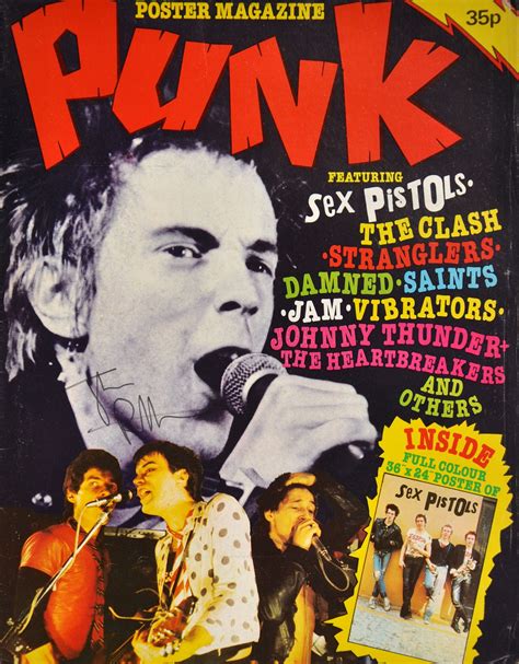 New Graphics Of Punk Exhibition Will Showcase Outrageous