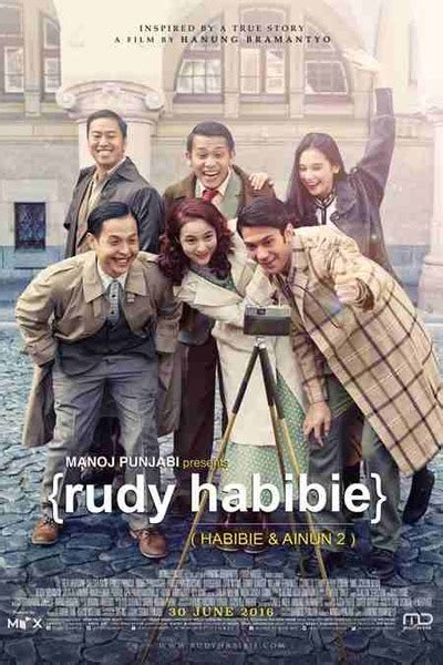 Nonton film rudy habibie (2016) sub indo, download film bioskop sub indo. It's a Mad....Mad world::::: Kisah Seorang RUDY HABIBIE.