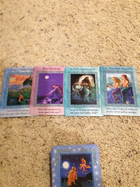 Another helpful aspect of using oracle cards alongside a tarot reading is seeing how they relate to each other. Teach You How To Read Oracle Cards for $44 | Reading tarot ...
