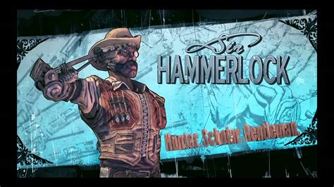 Ultimate vault hunter upgrade pack. Borderlands 2: Sir Hammerlock Cinematic - YouTube
