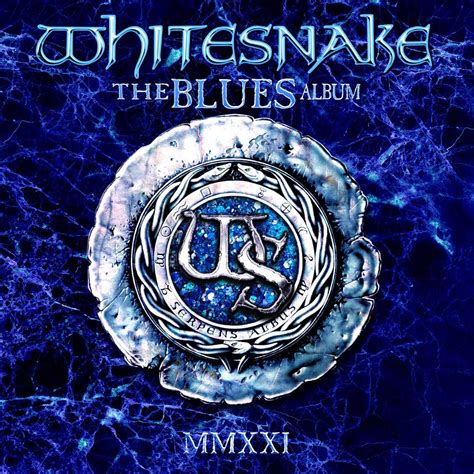 Whitesnake The Blues Album Cd Badlands Records Online