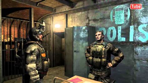 Metro 2033 Pc Español Dx11 Capitulo 5 1 Esperanza Youtube