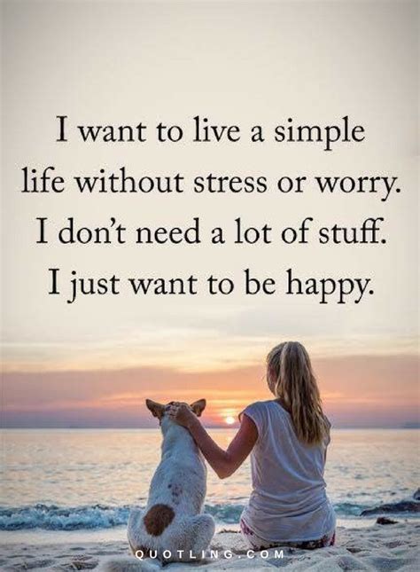 Quotes Happy Life Wallpaper Image Photo