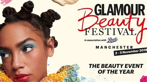Glamour Beauty Festival The Latest Product Drops Glossybox Beauty