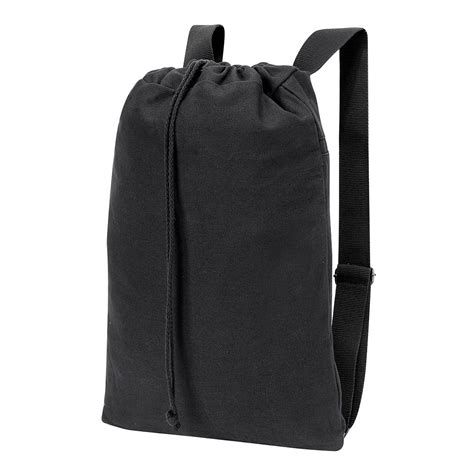 SHEFFIELD COTTON DRAWSTRING BACKPACK SHUGON BAGS LEATHER GOODS Promotional Bags