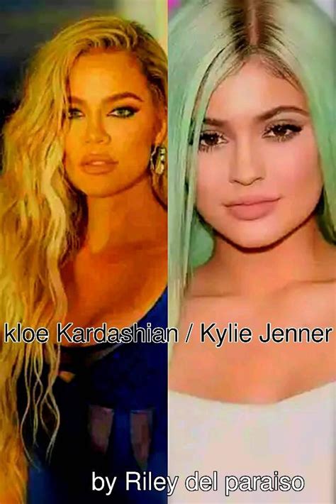 Khloe Kardashian Vs Kylie Jenner