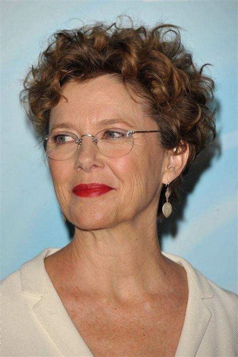 Short Curly Hairstyles For Women Over 60 Capellistyle