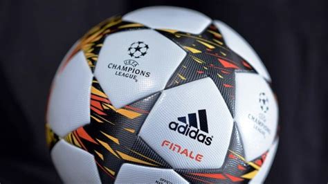 Este es el balón oficial que se utilizará en la Champions ...
