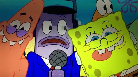 Goodbye Krabby Patty With Song Spongebob Squarepants Youtube