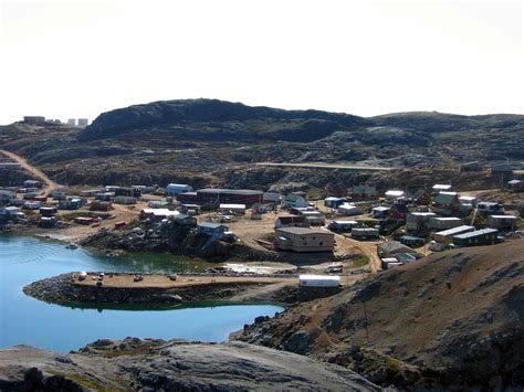 Kimmirut Baffin Island Nunavut Discover Canada Baffin Island
