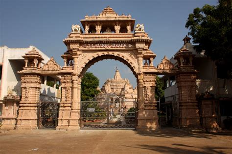 Jain Temple Nellore India Photos